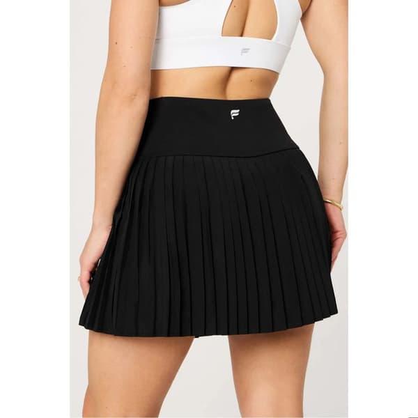 Fabletics Classic plisserad kjol för kvinnor