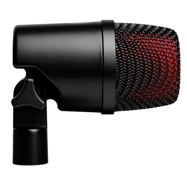 SE Electronics V Kick BLACK mikrofon för bastrumma