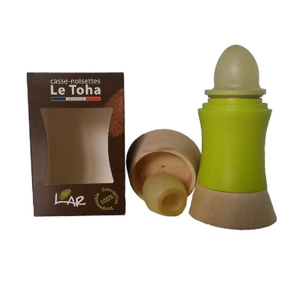 TOHA - CASSE-NOIX TOHA GRÖN