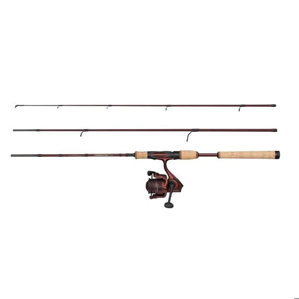 Canne spinning Abu Garcia Tormentor 2 5-18g
