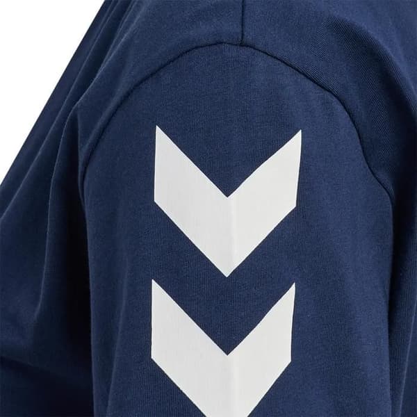 T-shirt dam Hummel Legacy 2.0 - klädd blå