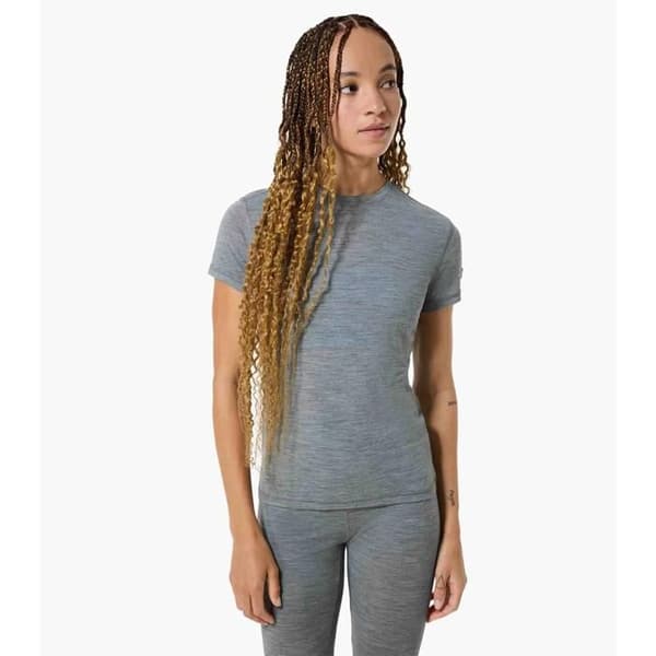 T-shirt dam super.natural Sierra 140