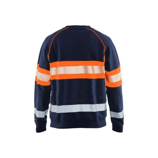 Huvtröja med hög synlighet Blaklader