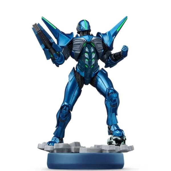 Amiibo-figur - Sylux • Metroid-kollektion