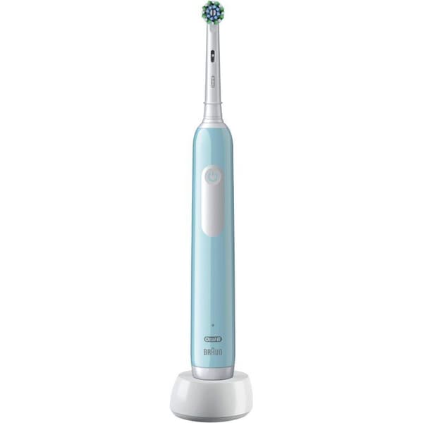 Elektrisk tandborste - Oral-B - Pro 1 - Oscillerande - Timer - 1 huvud ingår