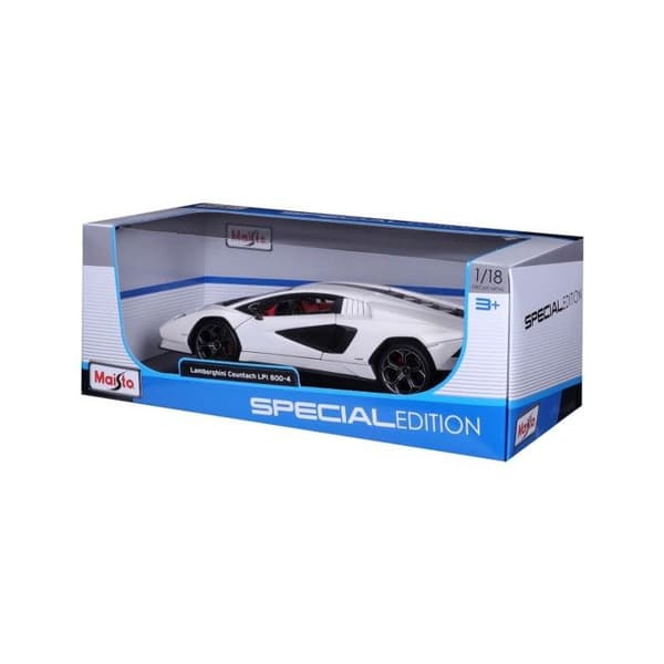 Maisto Lamborghini Countach LPI 800-4 1:18 modellbil