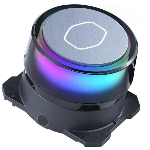 PC Liquid Cooling - COOLER MASTER - MasterLiquid ML360 Illusion ARGB - 360 mm kylare (MLX-D36M-A18P2-R1)