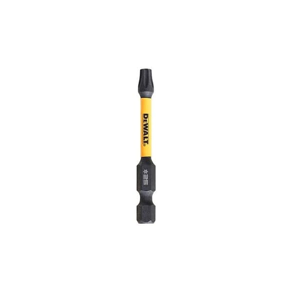 Torx-bits - DeWALT - T25 50mm - Paket med 5 stycken