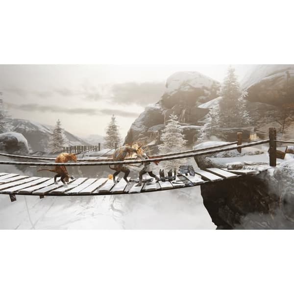 Castle of Heart: Berättad PS5