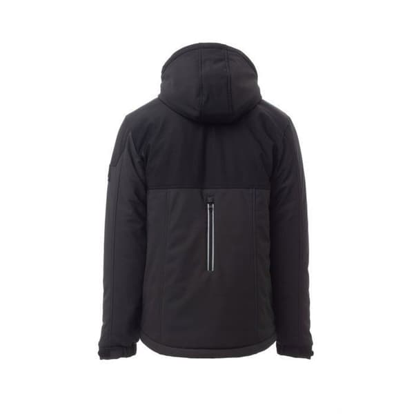 Payper Wear Wise Pad Hooded Waterproof Jacket
