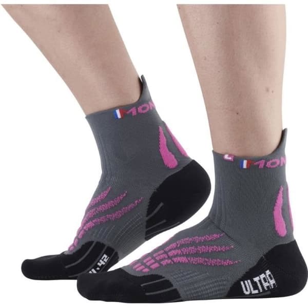 Chaussette Monnet Socquette Trail Run Ultra