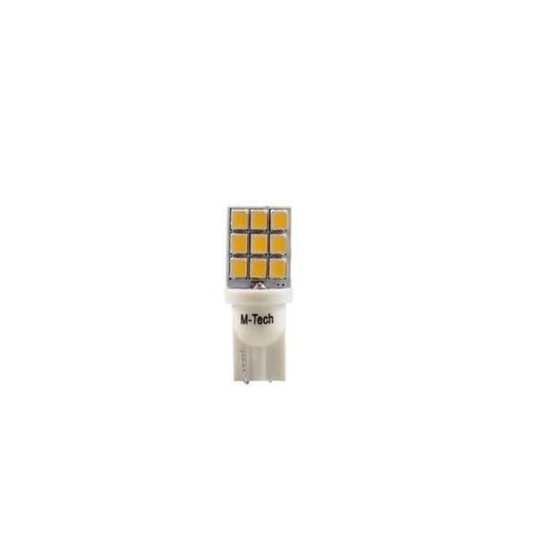 MTech M-Tech mt-lb021 W LED-belysning - MT-LB021W