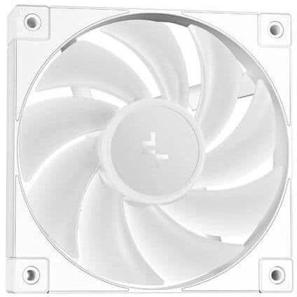 DeepCool LD360 Vit Vit kylsystem för processor allt-i-ett 12 cm Vit 1 styck(s)