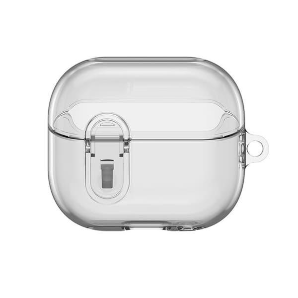 Coque - Dux Ducis - SECI Serien - Transparent - Mjuk - Optimal skydd