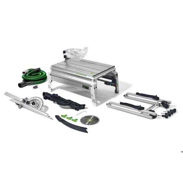 Scies semi-stationära CS 50 EBG PRECISIO - FESTOOL - 574765