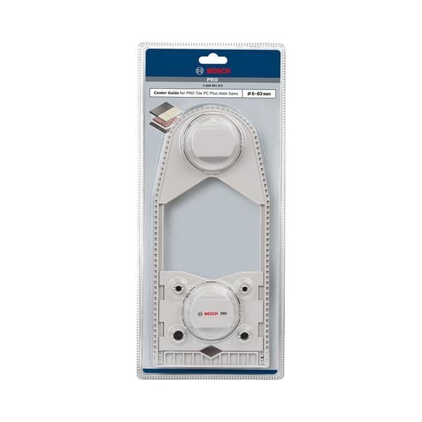 Bosch Center guide för PRO Tile PC Plus hålsågar - Ref. 2608901574