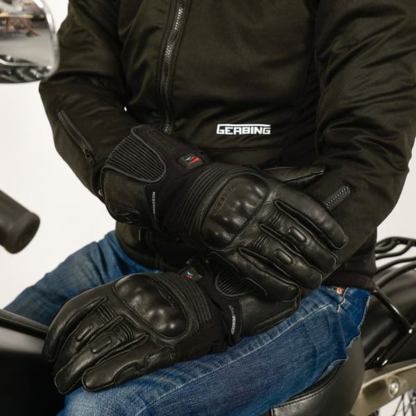 Gerbing Extreme Cosmo värmehandskar för motorcykel