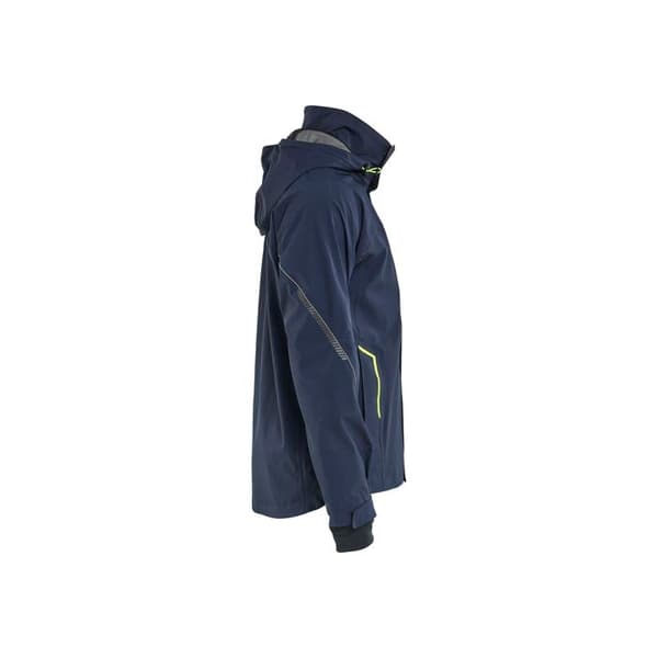 Stretch hardshell regnjacka Blaklader