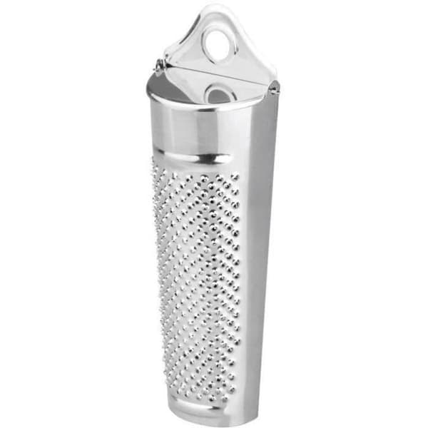 LACOR - Muskotriv 14cm rostfritt stål