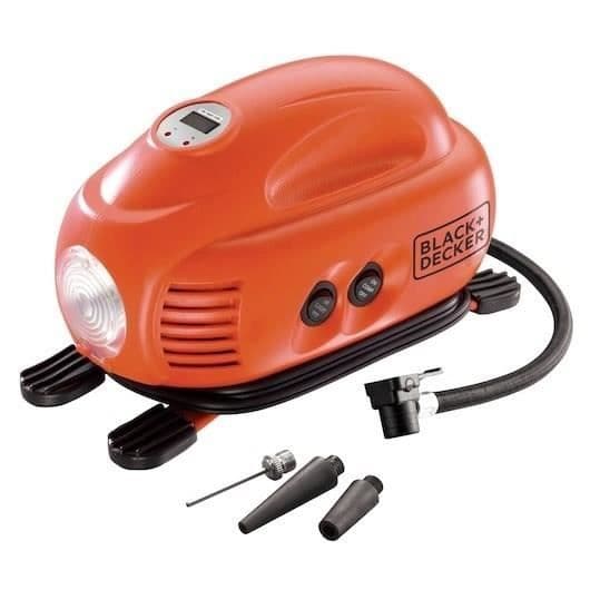 BLACK+DECKER ASI200-XJ 8,27 bar/ 120 psi