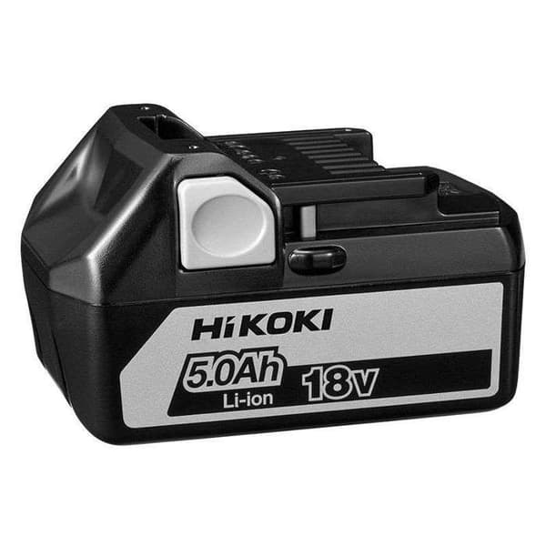 Glidbatteri - HIKOKI - BSL1850 - Li-ion - 18 V - 5 Ah