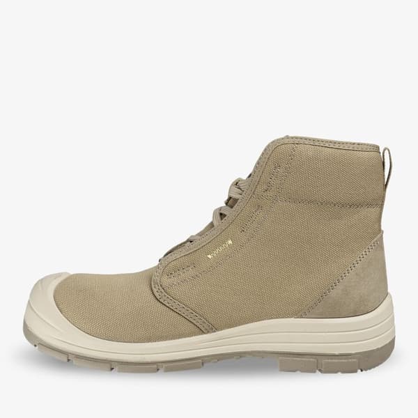 Säkerhetsskor Safety Jogger Industrial Ecodesert S1p Mid