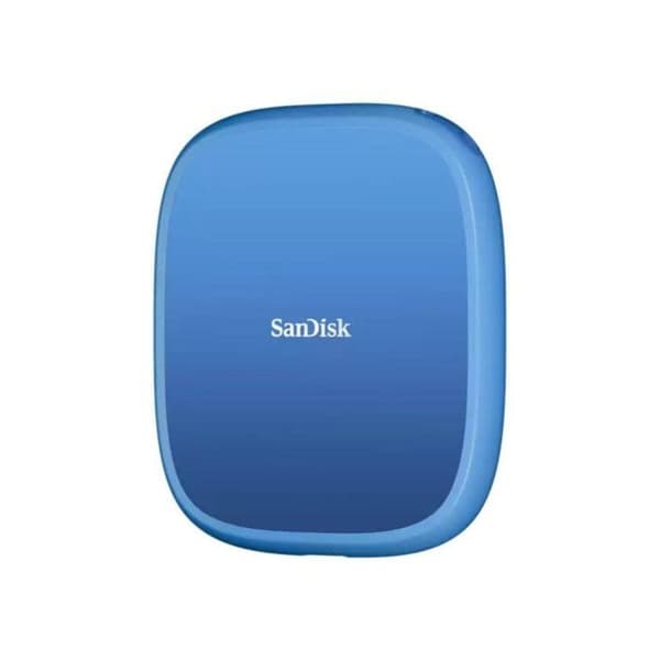 Sandisk Creator 1TB SSD Extern USB-C MagSafe SDSSDE62C-1T00-G25 Blå