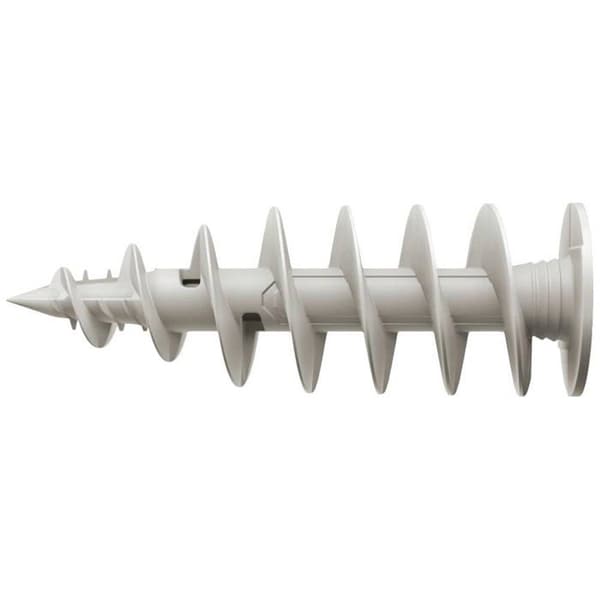 Fischer 570349 FID II Plus Plugg för isolering 80 mm 25 st