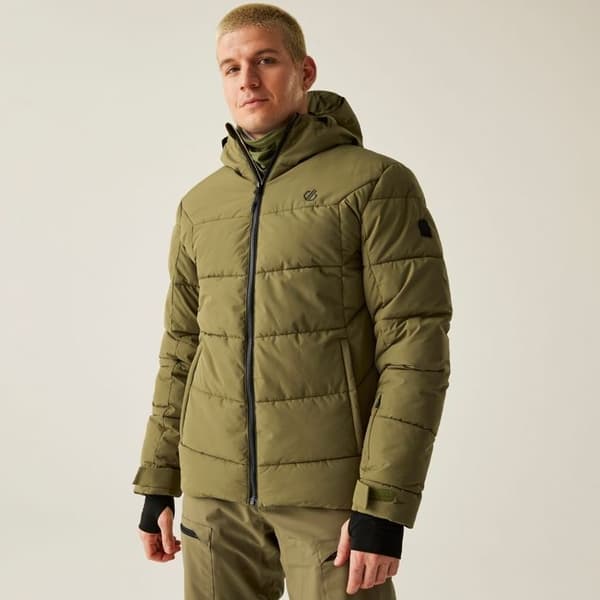 Skidjacka Dare 2B Camber II - martini oliv