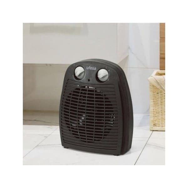 Värmefläkt - UFESA - CF2000 - 3 temperaturnivåer - Ventilationsfunktion