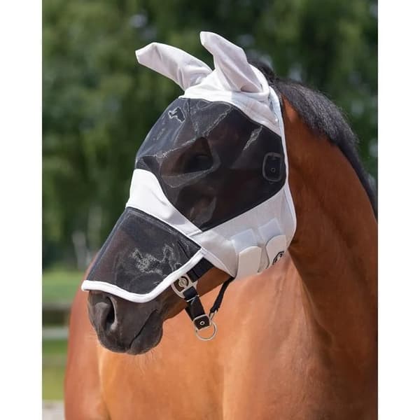 Solskyddsmyggmask QHP - grå - Cob