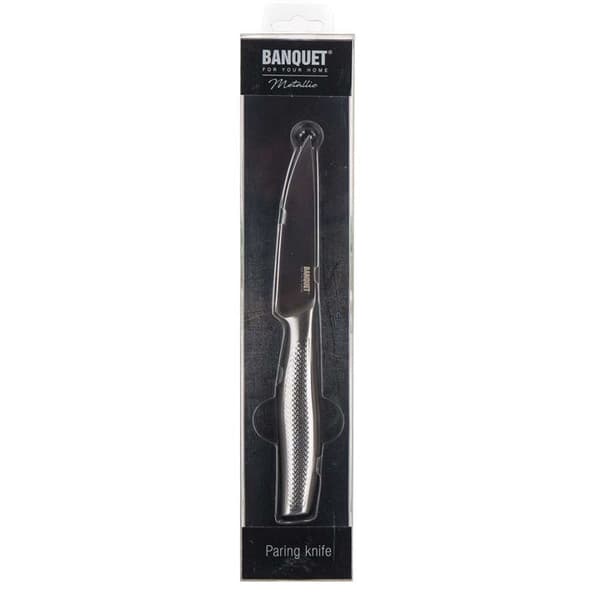 STÅL SKÄRE KNIV 21cm BANQUET