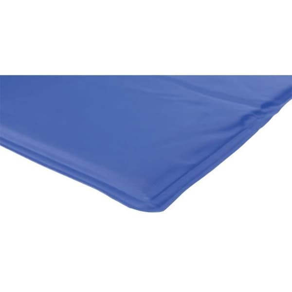 TRIXIE Kyldämpande madrass - 110 × tjocklek 70 cm - Blå