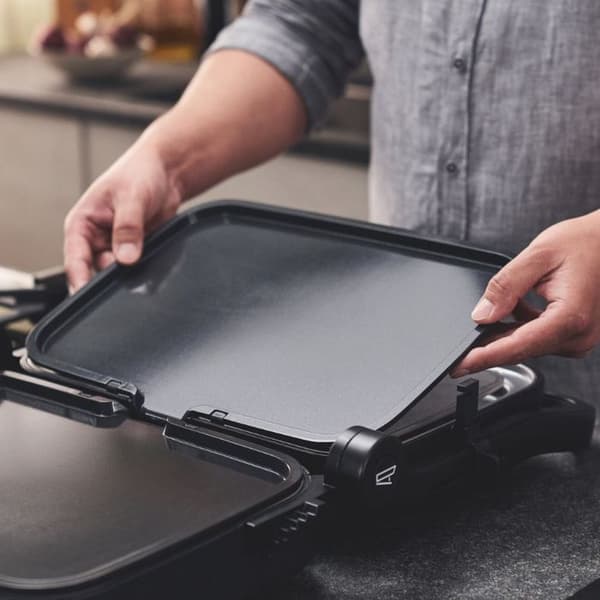 Tillbehör för teppanyaki-platta