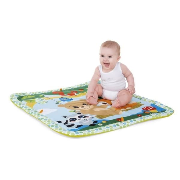 CHICCO Forest Gym Mat