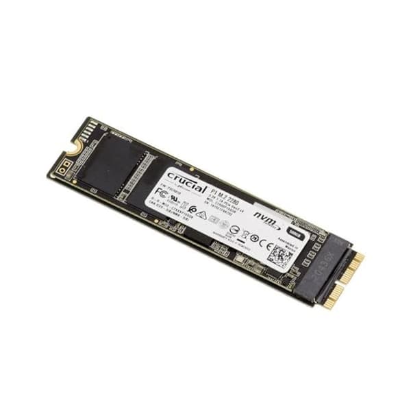KALEA-INFORMATIQUE Adapter M2 (M.2 NGFF) till MACBOOK 2013 och senare Stöd för NVMe