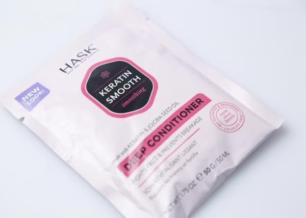 Hask - Soin efter schampo Keratin 50 gr