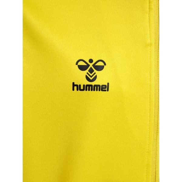 Hummel Essential barnjacka - gul