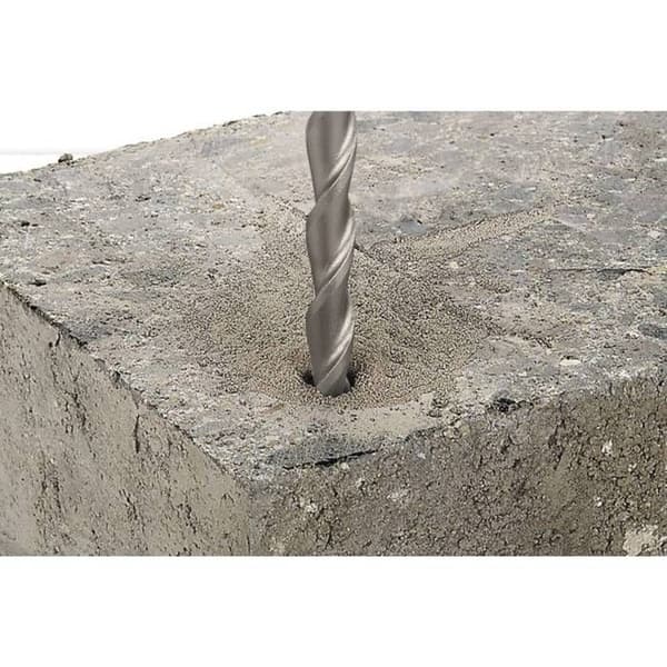 Foret för SDS+-borr - WOLFCRAFT - 5,0 x 110 mm - 1 styck