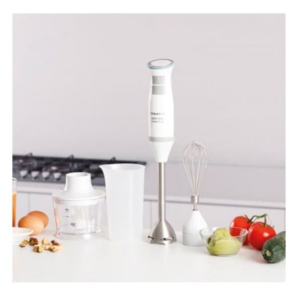 Taurus stavmixer 1200w vit & grå - 916417000
