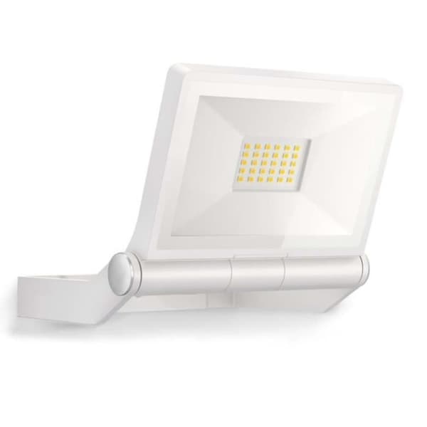 Steinel Utomhusspotlight XLED ONE Vit