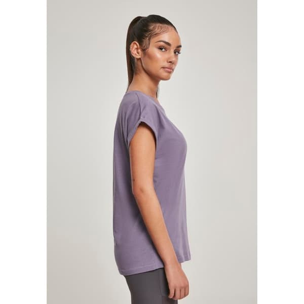 Urban Klassisk lång T-shirt för kvinnor