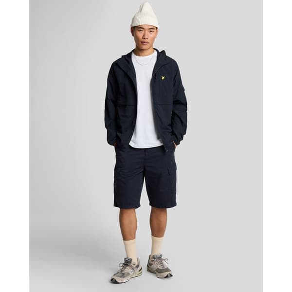 Kort cargo Lyle & Scott