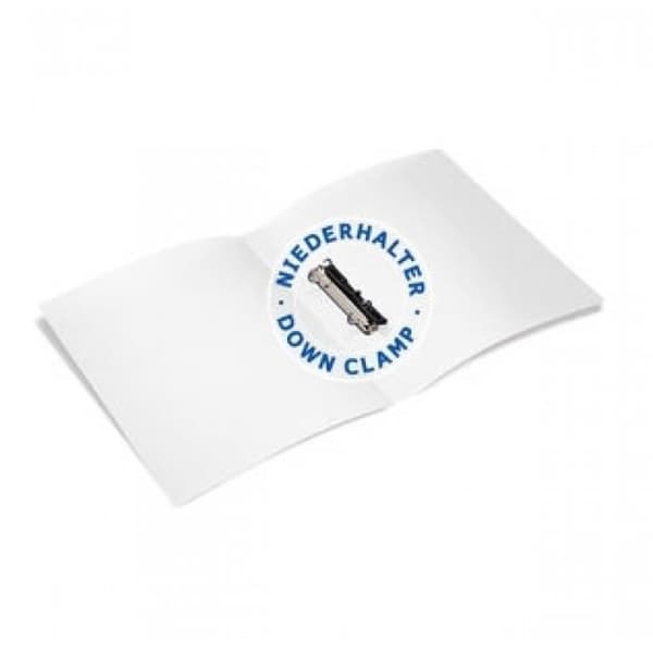 Katalog - HERMA - 19161 - A4 - 2 ringar - Gul