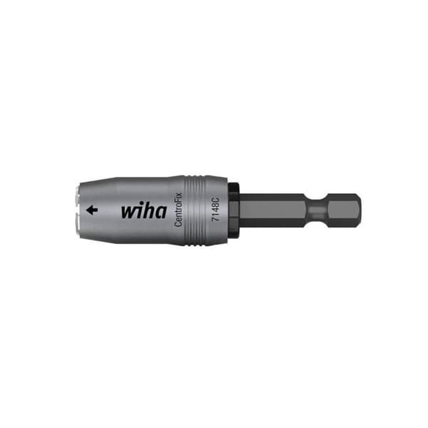Wiha 39133 CentroFixForce bitshållare, magnetisk, form E6.3