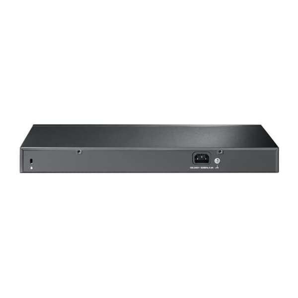 Ethernet-switch - TP-LINK - TL-SL1218MP - 16 portar - Modulär - PoE
