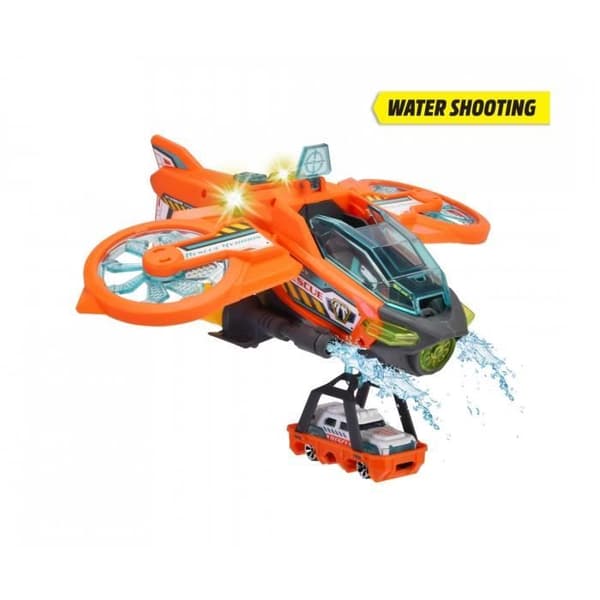 Hélicoptär Sky Patroller 35 cm