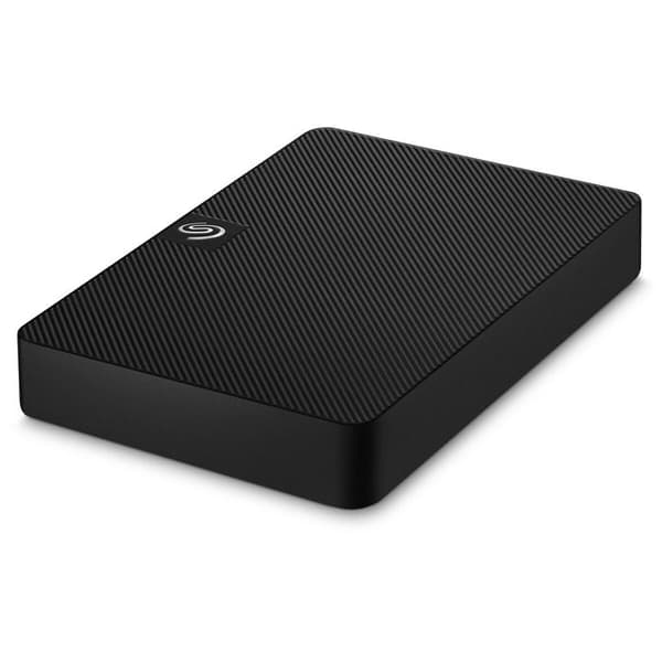 Seagate Expansion STKN4000400 4 To Extern Hårddisk Svart