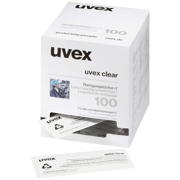 uvex 9963005 Rengöringsduk 100 st.
