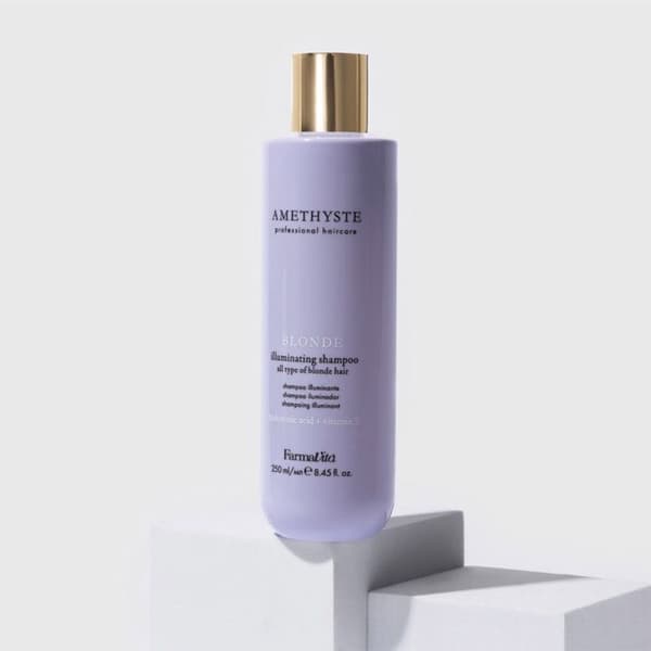 Amethyste Blonde Cool Blonde Illuminating Shampoo 250ml